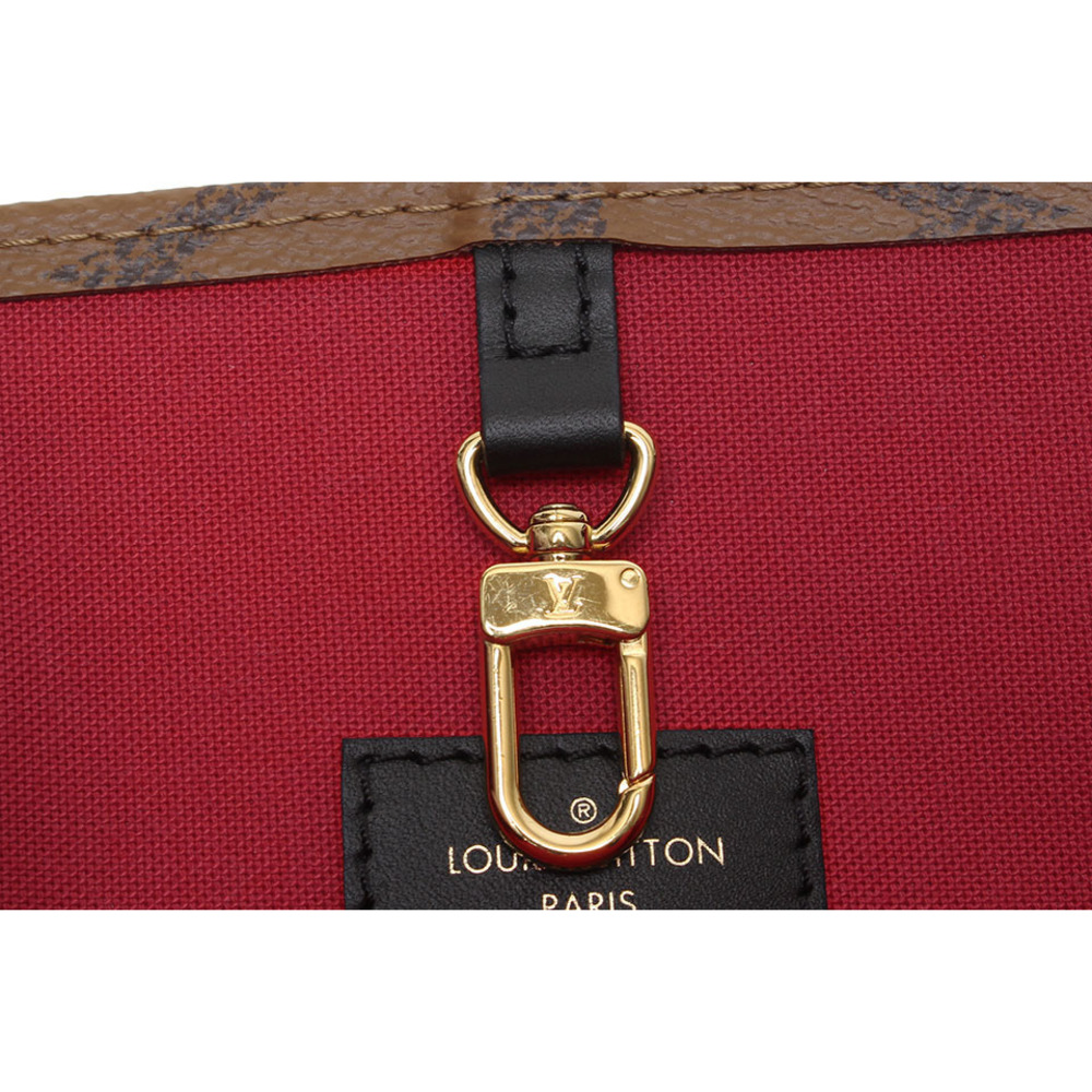 Louis Vuitton Reverse On The Go Mm Reverse Giant … - image 5